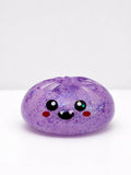 Halloween Slow Rise Glitter Dumpling Squishy - 12pc Set