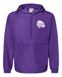 Spirit Windbreaker Unisex Packable Anorak Jacket