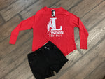 Ladies Long sleeve London Football