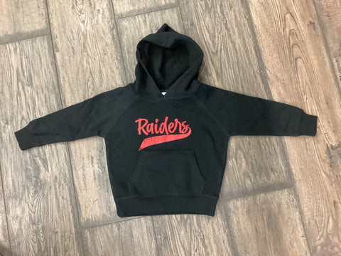 Youth  Raiders hoodie