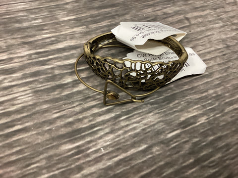 CW Hinge Bracelet