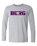 Burg Long Sleeve Tee (Toddler-Adult)