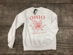 Ohio 1803 Bella Crewneck