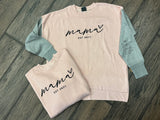 MAMA EST CREWNECK