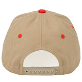 C.C SMOKE SHOW Letter on Two Tone Trucker Hat