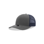 Kids, Youth Classic Trucker, Snapback Hat - Decky 5019