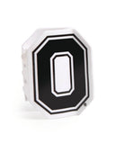 Ohio State® O Statement Claw Clip