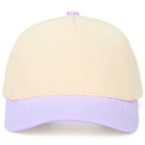 C.C KIDS Two Tone Canvas Trucker Cap