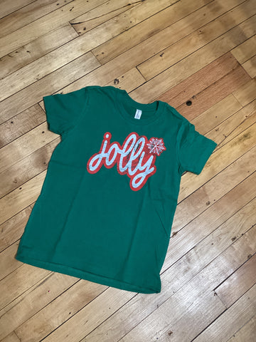 Youth Jolly Tee