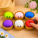 PRE-ORDER Rainbow Squishy Mystery Dumpling