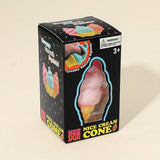 PRE-ORDER  Ice Cream Cone Squishy Toy –