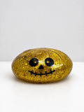Halloween Slow Rise Glitter Dumpling Squishy - 12pc Set