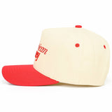 C.C AMERICAN HONEY Letter embroidered Trucker Hat