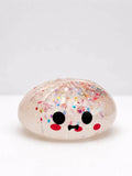 Halloween Slow Rise Glitter Dumpling Squishy - 12pc Set