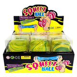 PRE-ORDER  Marbled Cube Squeeze Squishy Stress Relief Toy