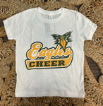 YOUTH EAGLES CHEER TEE