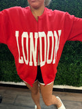 London Spirit Wear Cardigan