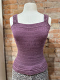 Textured Tank