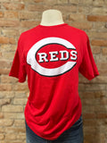 Reds Baseball Tee