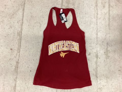 Northeastern Jets tank