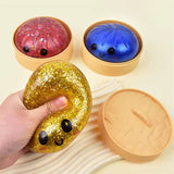 Squishy Bun Mystery Blind Pack – Assorted Kawaii Stress Toys