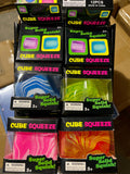 Swirly Design Cube - A094
