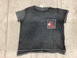 BURNOUT London Over Sized TEE