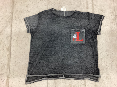 BURNOUT London Over Sized TEE