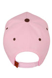 C.C DOG MOM Embroidered Two Tone Trucker Cap