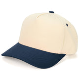C.C KIDS Two Tone Canvas Trucker Cap