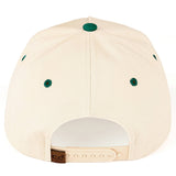 C.C Merry Letter Embroidered Two Tone Trucker Hat