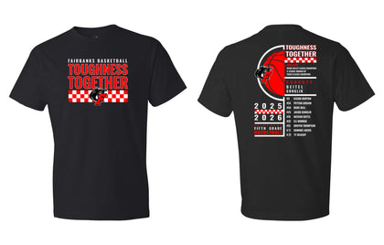 Fairbanks Basketball 5th Grade