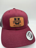 Custom Laser Hats