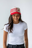 Ohio State Saturday Stretch Canvas Trucker Hat