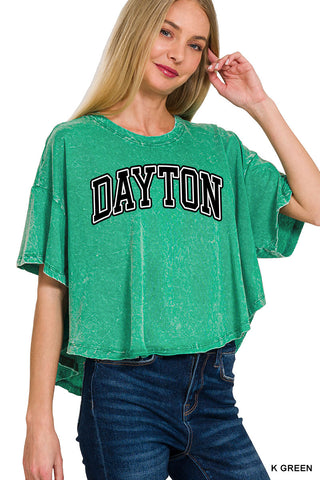 Dayton Crop top