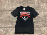 Red Raiders Baseball Tee