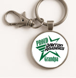 Dayton Swim Keychains