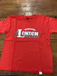 YOUTH LONDON FOOTBALL TEE