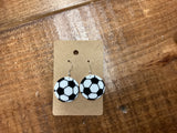 BLOCK O EARRINGS