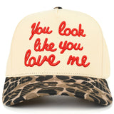 C.C YOU LOOK LIKE YOU LOVE ME Trucker Cap