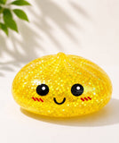 Glitter Dumpling Squishy Toys Blind Box 12 Pk Display ETA Jul 9