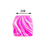 PRE-ORDER  Marbled Cube Squeeze Squishy Stress Relief Toy