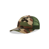 Kids, Youth Classic Trucker, Snapback Hat - Decky 5019