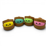Pre-Order Neon Mystery Squishy Bun Sugar Edition