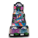 Jelly Squish Super Solid Squish Toy – 12pc Counter Display