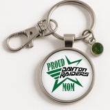 Dayton Swim Keychains