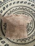 Acid Wash Pocket Tee