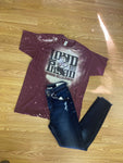 Loud & Proud Hillclimbers Bleached Tee