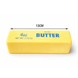 Pre order Butter Stick Shape Squeeze Stress Relief Toy