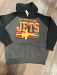 youth jets 3 line tee